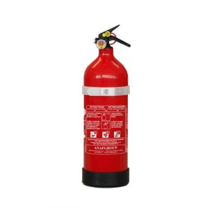 Extincteur eau pulvérisée ABF 2 Litres