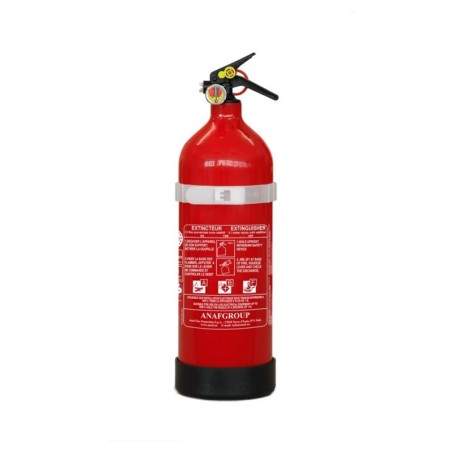Extincteur eau pulvérisée ABF 2 Litres
