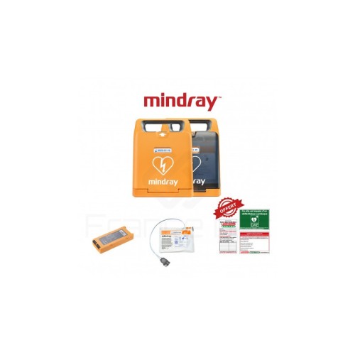 Batterie Défibrillateur MINDRAY C1A C2 | Officielle
